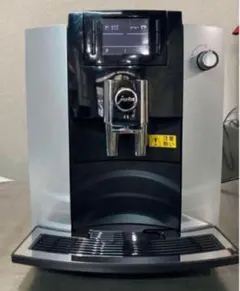 全自動コーヒーマシン　ユーラE6　中古 Yahoo!オークション -「jura e6」の落札相場・落札価格