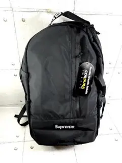 2026年最新】supreme バックパック 18ssの人気アイテム - メルカリ