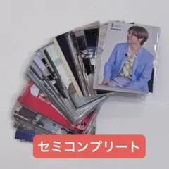 ミセス TAIBAN LIVE フォトカード セミコンプリート 対バン