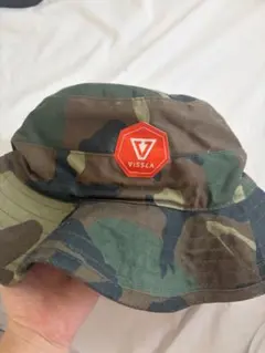 Vissla 迷彩 バケットハット