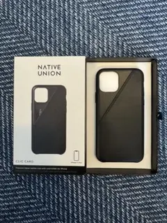 Native Union CLIC CARD iPhone 11 Proのサムネイル