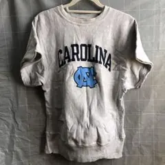 CHAMPION リバースウィーブ ノースキャロライナ大学 90s グレーM