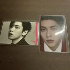 TXT トレカ　HMV ラキドロ　スビン　特典