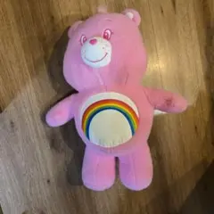 ケアベア　ぬいぐるみ