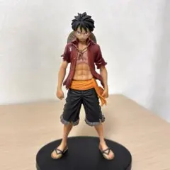 ワンピース劇場版 『ONE PIECE STAMPEDE』 フィギュア ルフィ