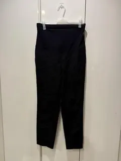 マタニティパンツ ブラック