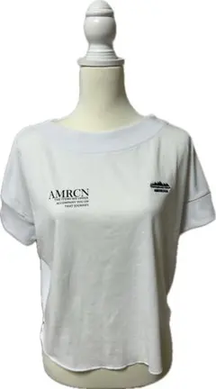 AMERICANA THOUSAND MILE コラボ Tシャツのサムネイル