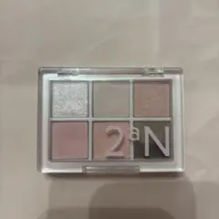 2aN ベターミーアイパレット 21 Blooming Pinkのサムネイル
