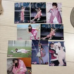 佐々木彩夏 生写真 9枚セット