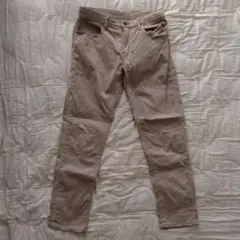 ユニクロ EZYウルトラストレッチカラージーンズ(スキニーフィット) M