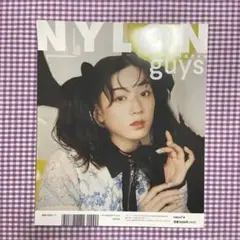 永野芽郁 岩田剛典 NYLON JAPAN