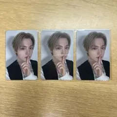 treasure ドヨン 特典 トレカ