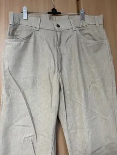 は*ひ様 Levi’s リーバイス チノパン ベージュ L〜XLサイズ ストレー