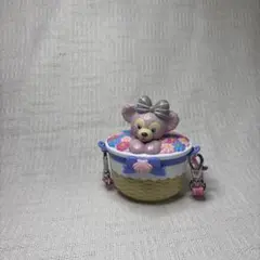 ディズニーシー　シェリーメイ ミニスナックケース