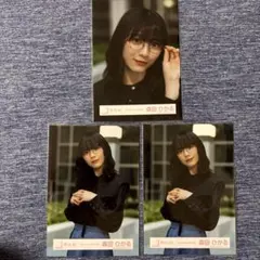櫻坂46 生写真 Start over! MV衣装 森田ひかる ヨリチュウ