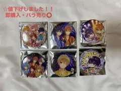 すとぷり 缶バッジ