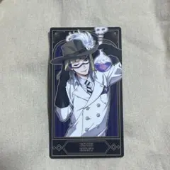 ツイステ ポムフィオーレ ルーク・ハント カード