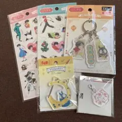 らんま1/2　キャンドゥ　おまとめ　5点