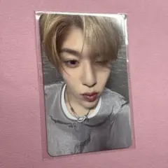 NCT WISH トレカ シオン songbird SMTOWN &STORE