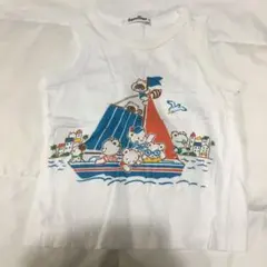 ファミリア　シャツ　90