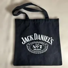 Jack Daniel's トートバッグ ブラック