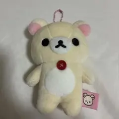 コリラックマ　ぬいぐるみ　キーホルダー
