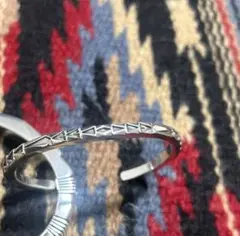 navajo バングル