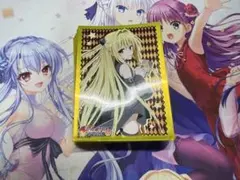 ToLOVEる ダークネス 金色の闇 スリーブ 使用済み40枚