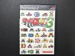 PlayStation2 チョロQ HG3 TAKARA SONY ps2