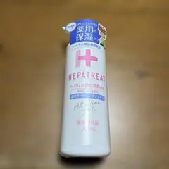 へパトリート薬用オールインワンジェル280mLのサムネイル
