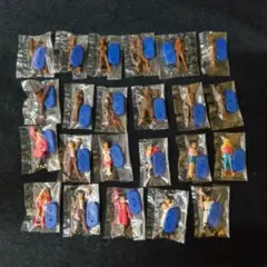 未開封品　あしたのジョー巨人の星ミニフィギュア　まとめ売り　A773