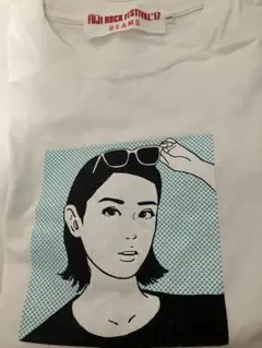 フジロックTシャツ2017 レイビームスのサムネイル
