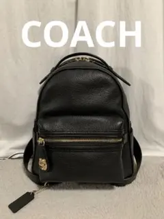 COACH バッグパック　1度のみ使用