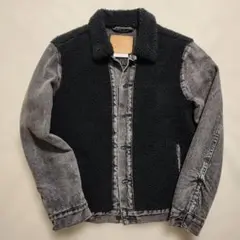 LEVI’S PREMIUM リーバイスプレミアム パネルボアデニムジャケット
