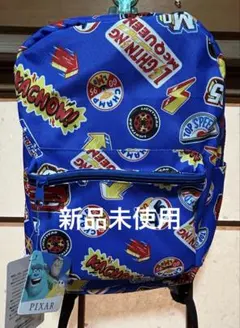 ディズニーカーズ　リュック