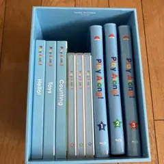 DWE Play Along! 知育絵本セット