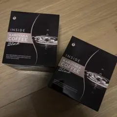 INSIDE KAROYAKA COFFEE 30袋入 2箱セット - メルカリ