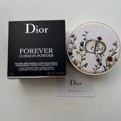 Dior クッションパウダー ミレフィオリ