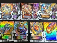 『スチームホッパー セット』仮面ライダーガッチャード ライドケミーカード