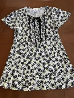 ギャラリービスコンティ 花柄 半袖 チュニックのサムネイル