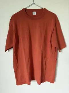 417 エディフィス 半袖Tシャツ オレンジのサムネイル