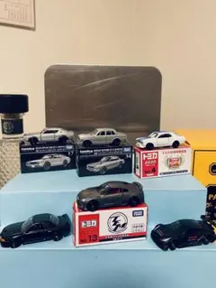 トミカ 2000年 はっぴいプレゼント 当選 特注 スカイラインGT-R 34
