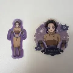 AGF2025 鬼滅の刃 胡蝶しのぶ ステッカー early winter