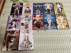 DEATH NOTE デスノート 漫画 全巻セット 1-12巻　　初版あり