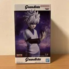 HUNTER×HUNTER Grandista-キルア-フィギュア⑤