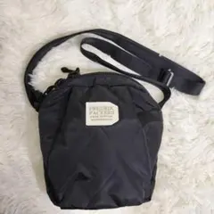 FREDRIK PACKERS サコッシュ キルティング ブラック