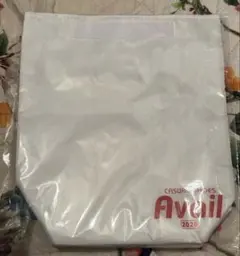 アベイル Avail ノベルティ 保冷バッグ 保冷ランチポーチ　非売品のサムネイル