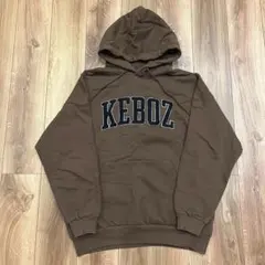 keboz パーカー