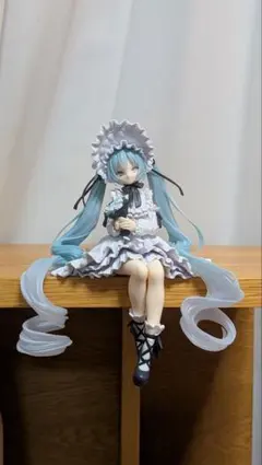 ※開封済み※初音ミク フィギュア ぬーどるストッパー ヴィンテージドール