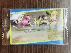 ジョジョの奇妙な冒険ストーンオーシャンウエハース★No.20★空条承太郎・徐倫他